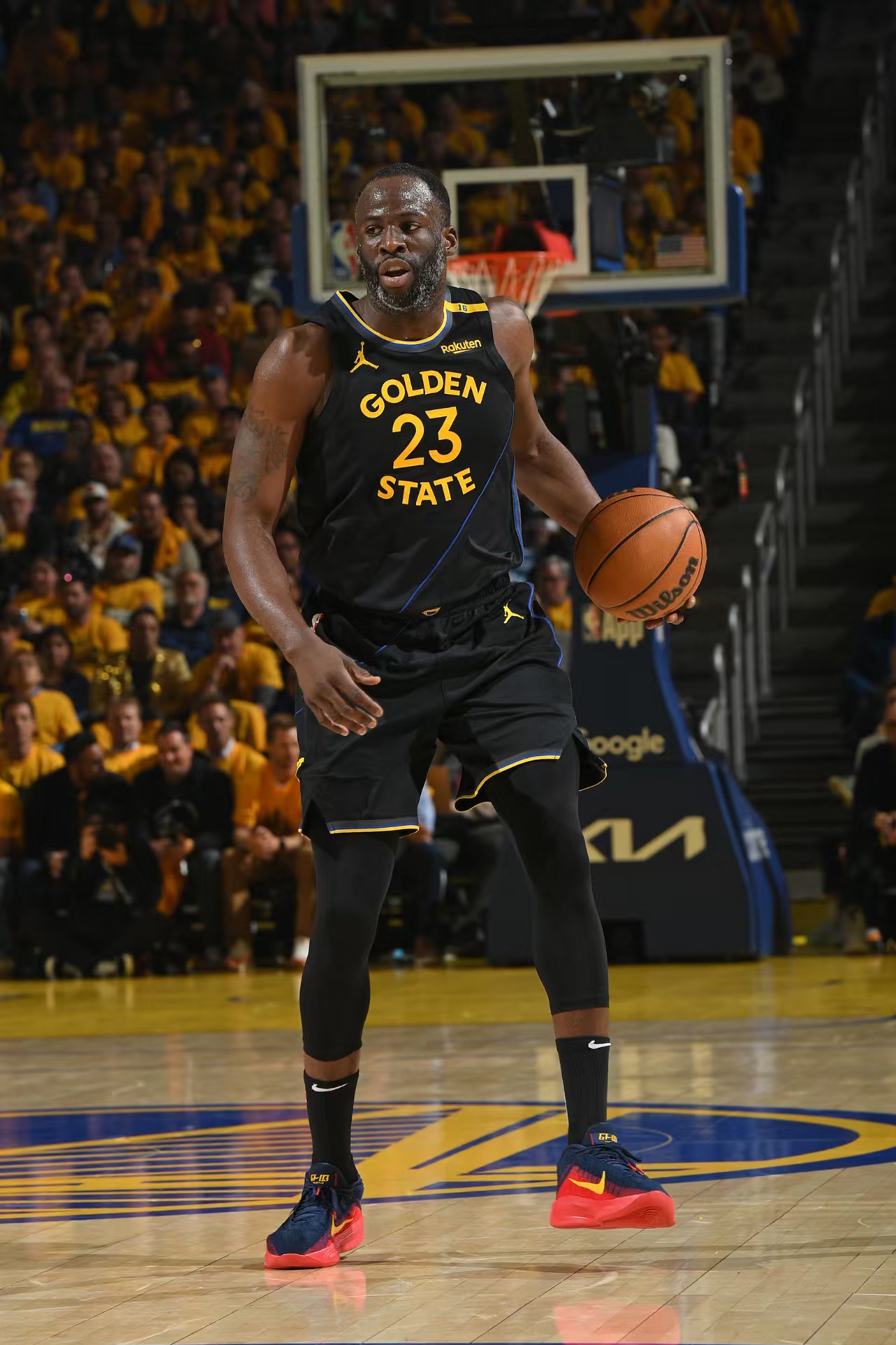 韦德:追梦格林的价值不能用历史排名衡量,他是团队球员和领导者