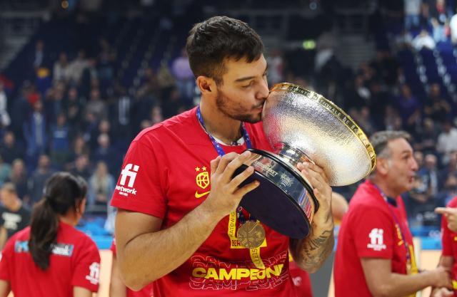 竞技宝官网-盘点NBA球员欧锦赛表现 三人获A东契奇仅B小萨C-