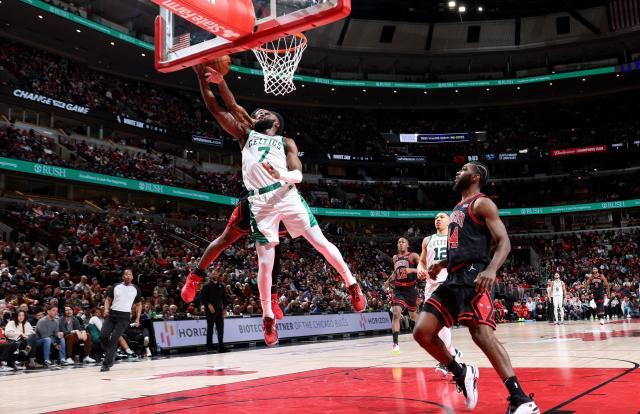 竞技宝官网-第34个50+胜场赛季！多种巧合暗示凯尔特人将夺冠？