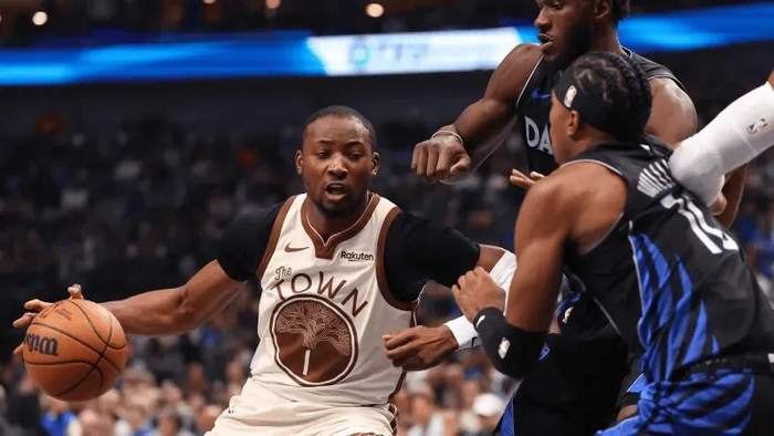 竞技宝官网-独行侠123-115勇士遭4坏消息！库明加伤势麻烦，库里波杰问题明显|金州勇士队|乔纳森·库明加|斯蒂芬·库里|达拉斯独行侠队|nba_新浪体育_新浪新闻